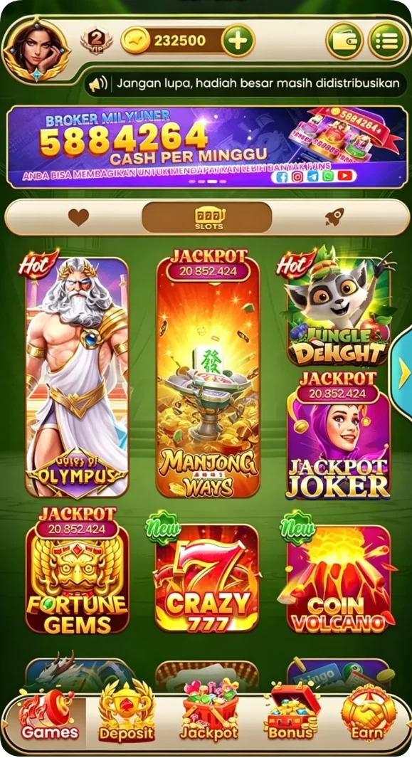 berkahspin Preview - Resmi Unduh